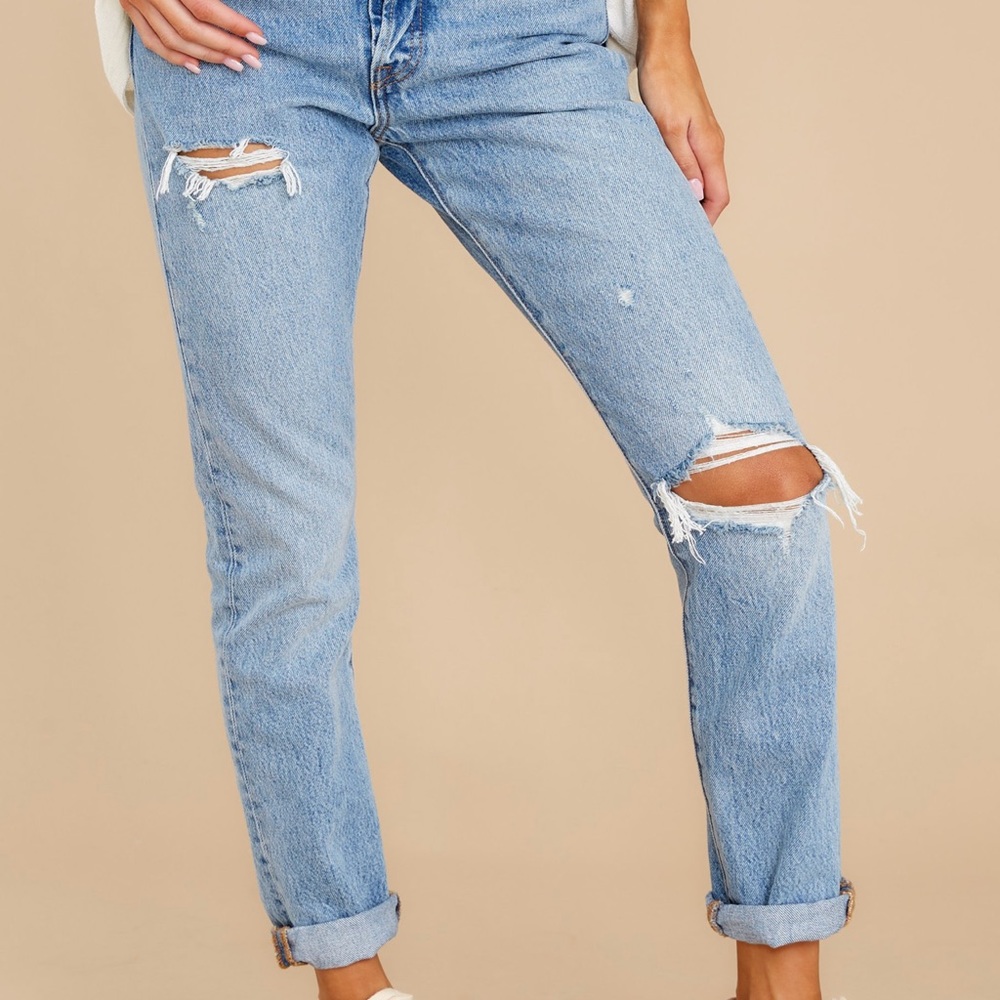 Levi 501 Skinny Jeans NWT